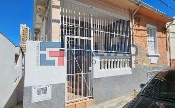 Fachada · Casa à venda no Centro de Jundiaí - SP