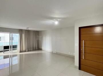 Sala · Apartamento 03 Suítes + 01 Dormitório - Novo Centro
