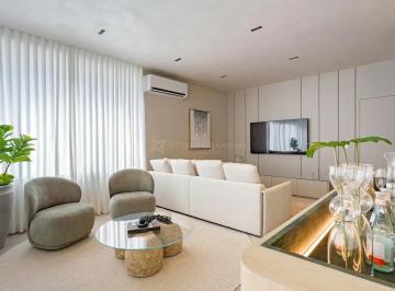 Apartamento · 115m² · 3 Quartos · 2 Vagas · Diferente e Impactante!