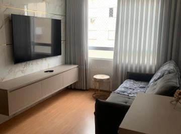 Apartamento · 44m² · 2 Quartos · 1 Vaga · Maravilho Apartamento Decorado