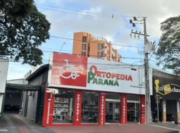 Comercial · 612m² · 16 Vagas · Salão comercial - Zona 04