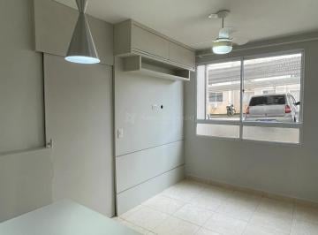 Apartamento · 43m² · 2 Quartos · 1 Vaga · Apartamento 02 Dormitórios - Jardim das Estações