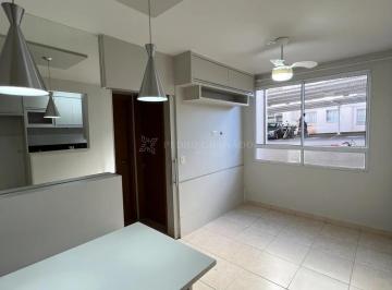 Apartamento · 43m² · 2 Quartos · 1 Vaga · Apartamento 02 Dormitórios - Jardim das Estações