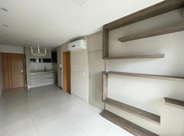 Apartamento · 41m² · 1 Quarto · 1 Vaga · Apartamento - Zona 01