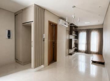 Apartamento · 41m² · 1 Quarto · 1 Vaga · Apartamento - Zona 01