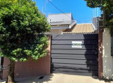 Casa · 140m² · 2 Quartos · 2 Vagas · Casa 02 Dormitórios Mobiliada - Jardim Oásis