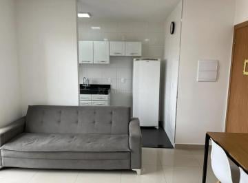 Apartamento · 41m² · 2 Quartos · 1 Vaga · Apartamento 02 Dormitórios - Parque Residencial Cidade Nova