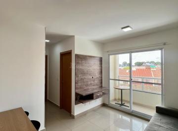 Apartamento · 41m² · 2 Quartos · 1 Vaga · Apartamento 02 Dormitórios - Parque Residencial Cidade Nova