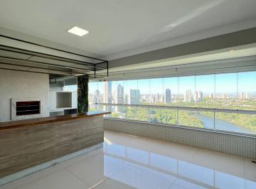 Apartamento · 112m² · 3 Quartos · 2 Vagas · Apartamento com 03 suítes - Zona 01