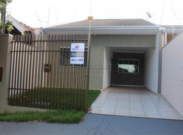 Casa · 92m² · 3 Quartos · 1 Vaga · Casa 03 Dormitórios -  Jardim São Clemente
