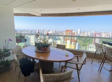 Apartamento · 404m² · 4 Quartos · 4 Vagas · Maravilhosa Cobertura Duplex!