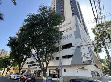Comercial · 80m² · Sala Térrea Ed. Centro Comercial Paraná