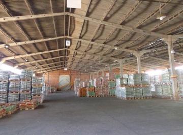 Comercial · 900m² · 10 Vagas · Barracão Comercial Parque Industrial, Próximo da Bung