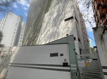 Apartamento · 31m² · 1 Quarto · 1 Vaga · Chaplin II