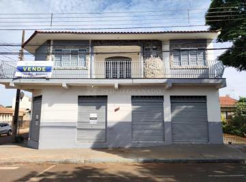 Fachada · Salão Comercial Jardim Panorama em Sarandi PR