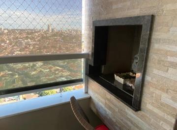 Apartamento de 3 quartos, Cuiabá · Ed. Porto Real