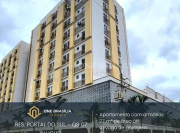 Apartamento de 1 quarto, Taguatinga · RUA 820 , QS 07, LOTE 3 - KITNET - PRÓXIMO A UNIVERSIDADE CATÓLICA EM TAGUATINGA