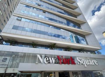 Foto 01 · New York Square Business. sala comercial na Av. 136, Edifício New York Square Business, Goiânia. Sal