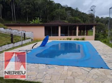 Rural · 7137m² · BELA CHÁCARA PARA LAZER COM PISCINA EM JUQUITIBA/SP