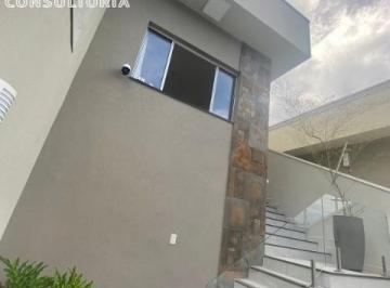 Foto 01 · Casa à venda no Jardim Paulista em Atibaia, 03 dormitórios, sendo 02 suítes, cozinha americana e 02 
