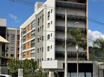 Apartamento de 3 quartos, Pomerode · Lindo Ap no Centro de Pomerode com 3 dormitórios sendo 1 suíte e 2 vagas