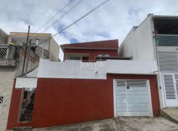 Foto 01 · Casa, Jardim do Estádio, Santo André, SP