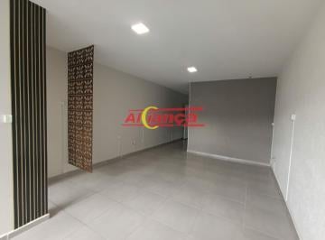 Comercial · 50m² · Sala para alugar, 50m² - Bairro -  Jd. Santa Mena Guarulhos/SP