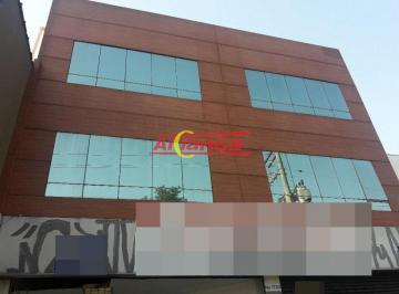 Comercial · 650m² · 8 Vagas · Prédio comercial para locação, Jardim Tranqüilidade, Guarulhos