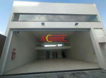Comercial · 264m² · 3 Vagas · SALÃO COM 264,25 M² PRA LOCAÇÃO NO GOPOUVA - GUARULHOS - SP