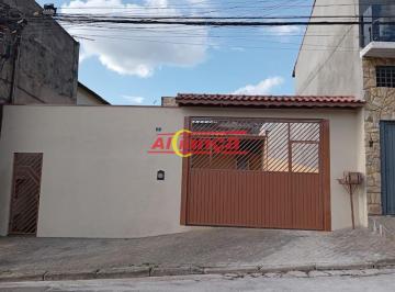 Casa · 360m² · 3 Quartos · 4 Vagas · Casa para alugar com 3 quartos sendo 1 suíte e 4 vagas cobertas, Cocaia - Guarulhos/SP
