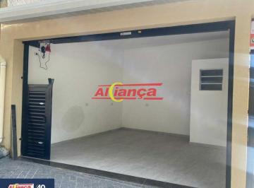 Comercial · 14m² · SALÃO COMERCIAL 14m², - PARA LOCAÇÃO JARDIM VILA GALVÃO -R$ 1.500,00