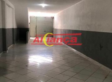 Comercial · 120m² · SALÃO COMERCIAL 120m², PARA LOCAÇÃO JARDIM FORTALEZA GUARULHOS