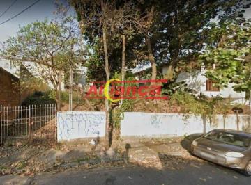 Terreno · 500m² · Terreno para alugar, 500m² - Cidade Maia - Guarulhos/SP -R$2.500,00