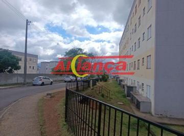 Apartamento · 55m² · 2 Quartos · 1 Vaga · Apartamento para alugar com 2 Quartos E 1 Vaga de Garagem Bonsucesso - Guarulhos - SP