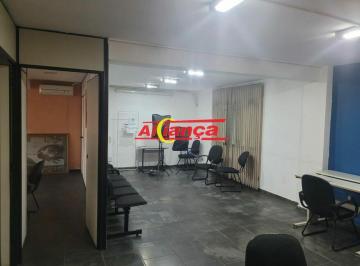 Comercial · 800m² · 13 Vagas · PRÉDIO COMERCIAL 800M² - PICANÇO - GUARULHOS /SP
