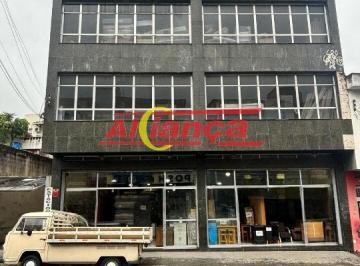 Comercial · 960m² · 5 Vagas · Prédio para alugar, 960m² sendo térreo + 3 pavimentos - Guarulhos/SP - por R$ 40.000,00