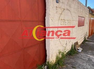 Terreno · 320m² · Terreno para alugar, 320m² - Cocaia - Guarulhos/SP