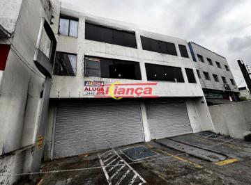 Comercial · 635m² · 4 Vagas · prédio comercial para alugar com elevador , 658,25m² -Jardim Bom Clima - Guarulhos/SP R$ 15.000,00