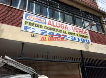 Comercial · 2088m² · 2 Vagas · PRÉDIO COM 2.088M², COM VAGAS DE GARAGEM - VILA PROGRESSO