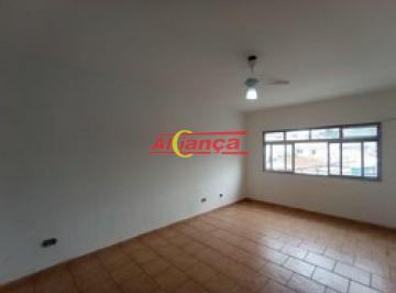 Apartamento · 120m² · 2 Quartos · Apartamento com 2 quartos para alugar, Vila Augusta Guarulhos/SP - por R$ 1.800,00