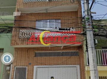 Casa · 125m² · 4 Quartos · 6 Vagas · Sobrado para alugar com 4 quartos sendo 1 suíte, 125m² - Jardim Adriana - por R$4800,00