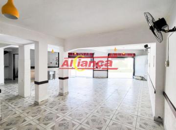 Comercial · 200m² · Salão para alugar 200 m², Bom Clima- Guarulhos