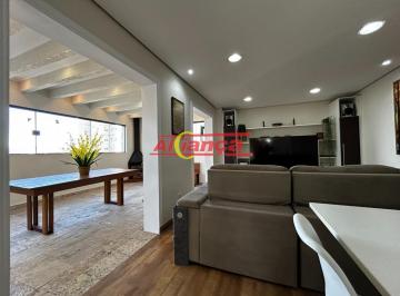 Apartamento · 390m² · 4 Quartos · 4 Vagas · Apartamento para alugar, cobertura com 4 quartos,  390m² - Vila Progresso- Guarulhos/SP