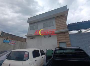 Comercial · 18m² · Sala para alugar, 18m² - Vila Nova Bonsucesso - Guarulhos/SP