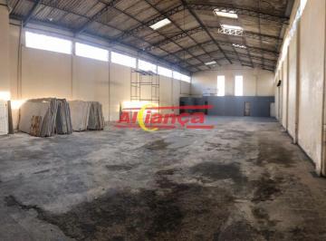 Comercial · 1000m² · Galpão para alugar, 1000m²- Parque Alvorada - Guarulhos/SP
