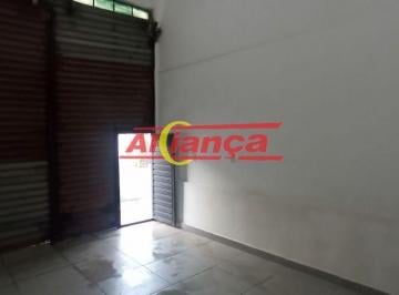 Comercial · 37m² · SALÃO 37M² COM IPTU JÁ INCLUSO NO VALOR DO ALUGUEL - JARDIM BELA VISTA - POR R$ 2.200,00
