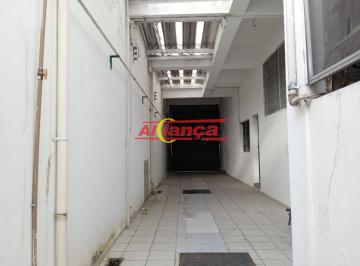 Comercial · 300m² · 6 Vagas · Prédio para Alugar, 6 vagas e 5 banheiros, 300m²no Jardim Tranquilidade- Guarulhos por R$ 11.000,000
