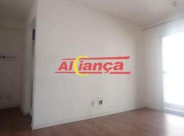 Apartamento · 67m² · 2 Quartos · 1 Vaga · APARTAMENTO 67m², COM 2 QUARTOS DISPONIVEL PARA LOCAÇÃO NO JARDIM FLOR DA MONTANHA - GUARULHOS/SP