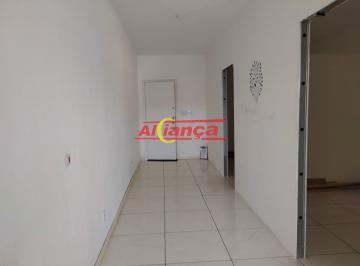 Comercial · 45m² · SALA COMERCIAL PARA ALUGAR, 45M² - VILA RIO DE JANEIRO - GUARULHOS/SP