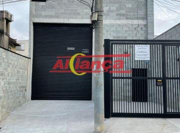 Comercial · 168m² · 2 Vagas · Salão comercial para alugar. 268m² - Vila Endres - Guarulhos
